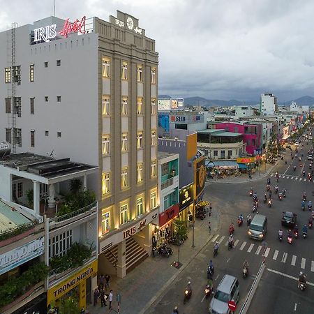 Iris Hotel Da Nang Exterior photo