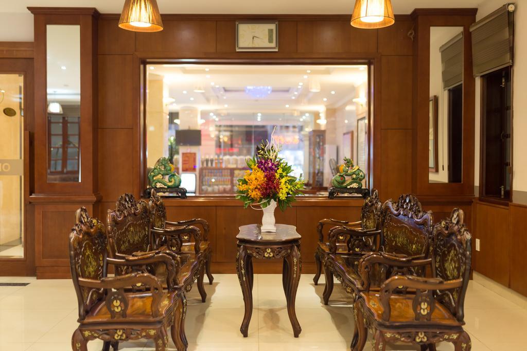Iris Hotel Da Nang Exterior photo