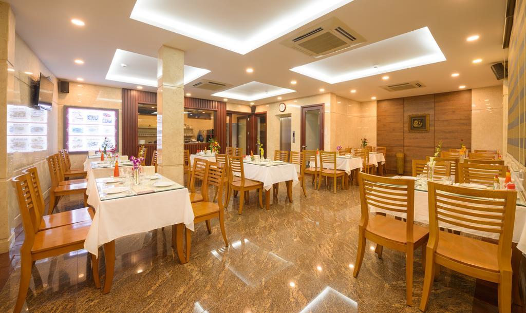 Iris Hotel Da Nang Exterior photo