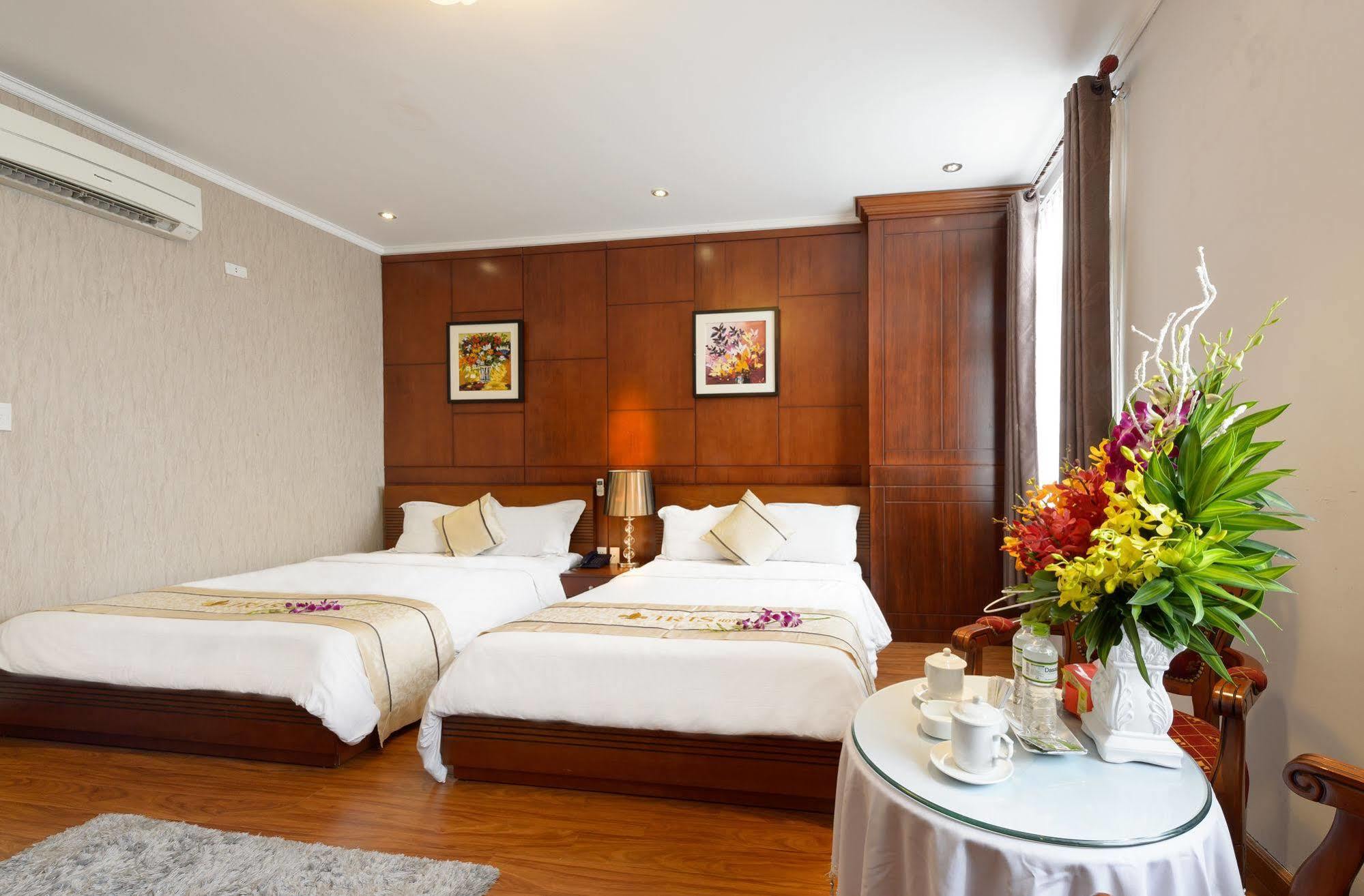 Iris Hotel Da Nang Exterior photo