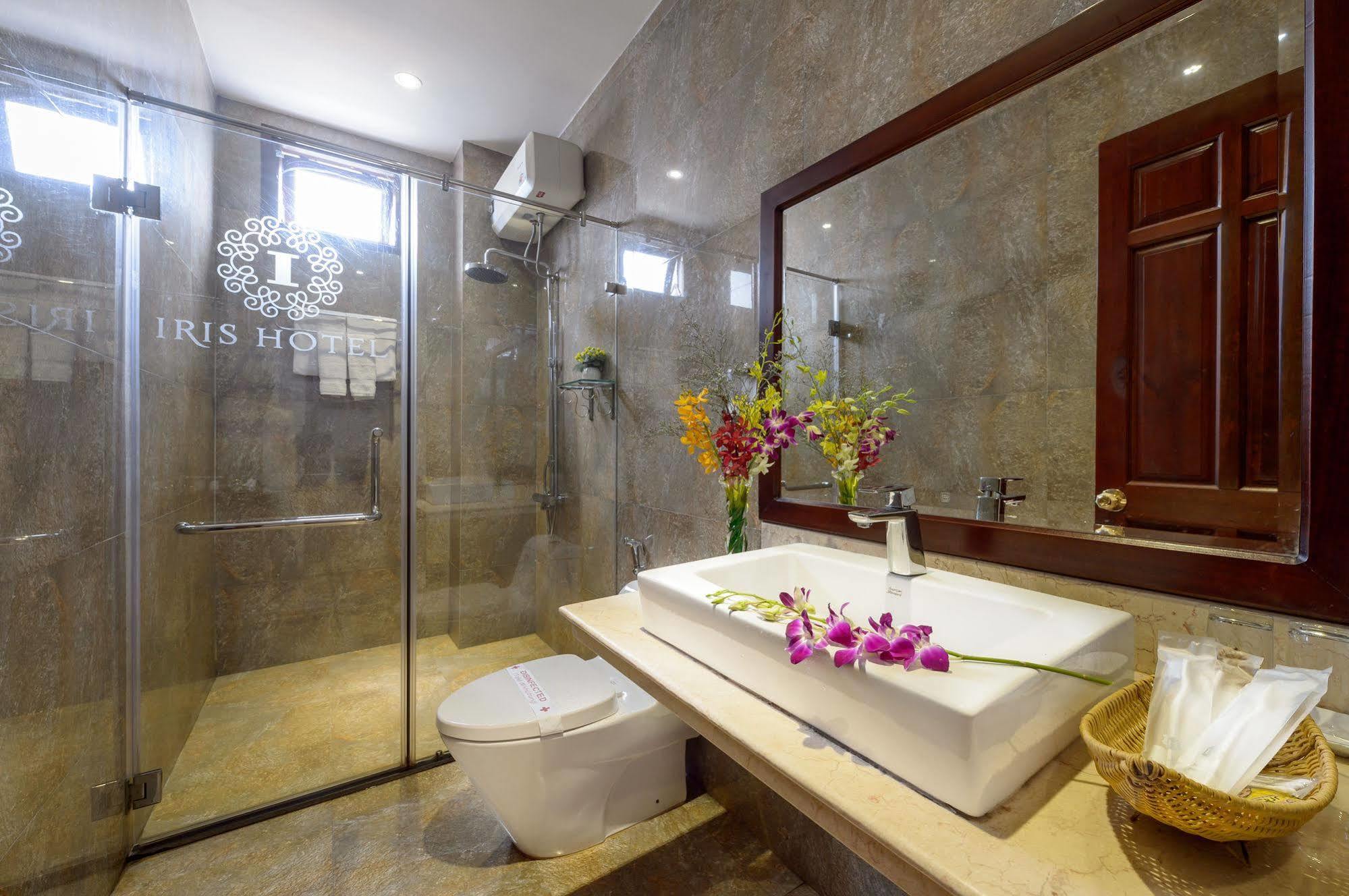 Iris Hotel Da Nang Exterior photo