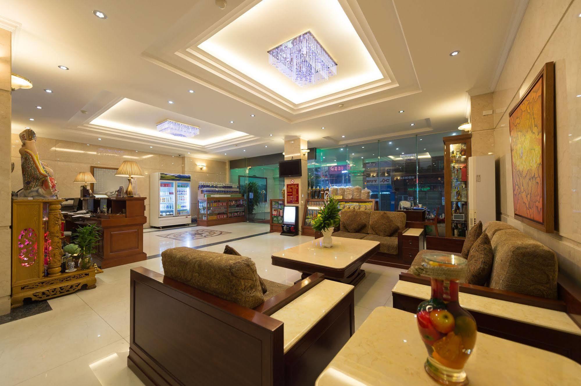 Iris Hotel Da Nang Exterior photo